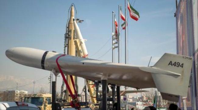 إيران تبدأ هجوماً على إسرائيل