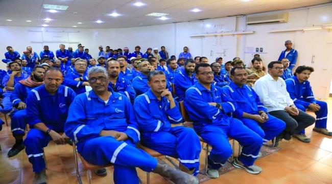 شركة بترومسيلة تحتفي بيوم السلامة العالمي