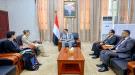 رئيس الوزراء يستقبل سفيرة هولندا لدى اليمن ...