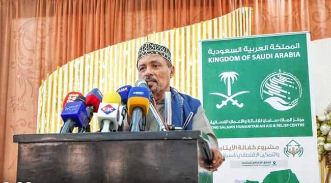 منسق اللجنة العليا للإغاثة: العمل الخيري يشهد تطورا كبيرا