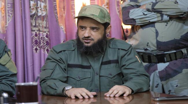 أول قرار رسمي يتخذه مدير أمن لحج "الشوحطي" منذ توليه المنصب الجديد