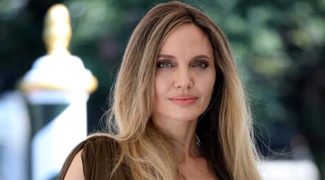 أنجلينا جولي: ارتجفت خوفاً أثناء غنائي الأوبرا في "ماريا"