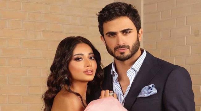 رحمة رياض تكشف جنس مولودها المنتظَر