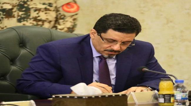خالد شائع : الهجوم على رئيس الوزراء "بن مبارك" يثير العجب، وأدعو للتعاون معه