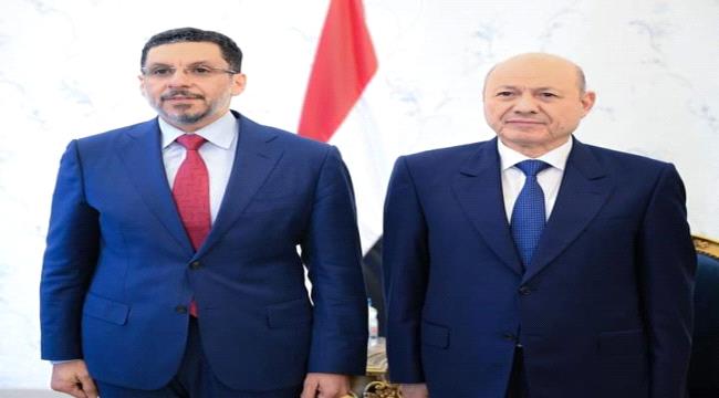 مدير البرنامج الوطني للتعامل مع الألغام يهنىء "بن مبارك" تعيينه رئيساً للحكومة 