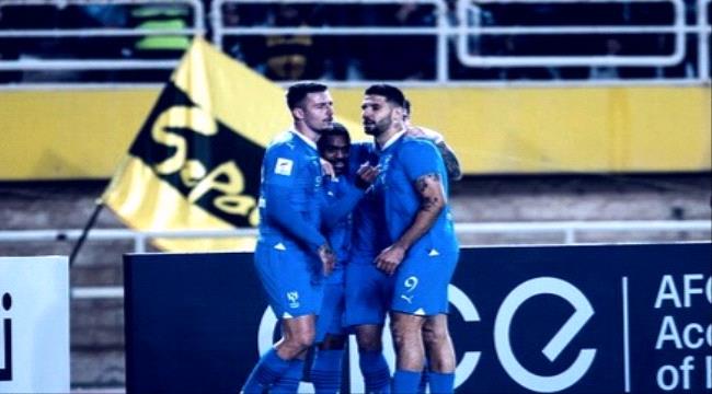 أبطال آسيا... الهلال السعودي يقلب الطاولة على سباهان الإيراني "شاهد"
