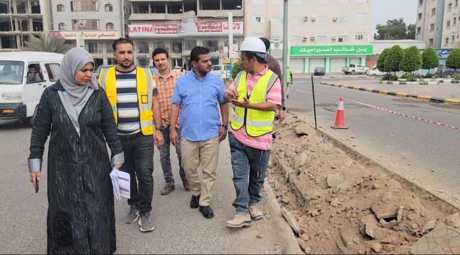 شارع الفقيد الفنان "محمد سعد عبدالله" يعود للواجهة 