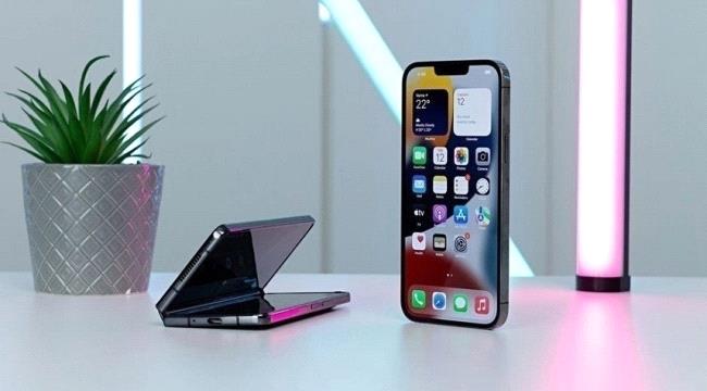 آبل تستعين بفريق Vision Pro لإطلاق آيفون قابل للطي