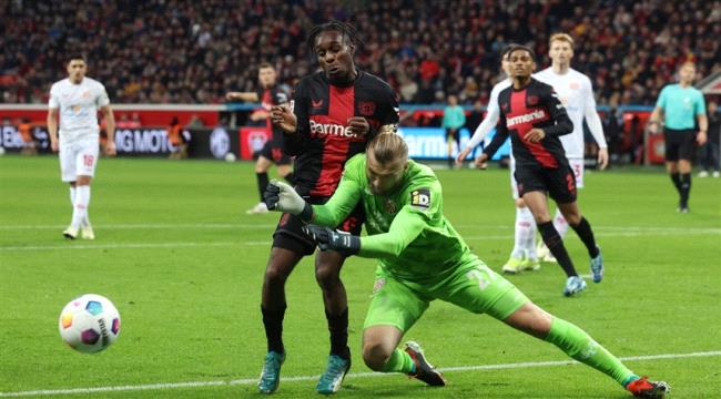 الدوري الألماني.. ليفركوزن يهزم ماينز ويحلق في القمة
