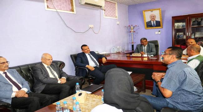 المحولي يناقش مع منظمة اليونسكو ومركز الملك سلمان تطوير البرامج التدريبية ودعم مؤسسات التعليم الفني