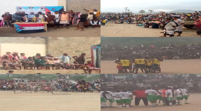 لحج .. فريق "نصر الغريق" يرتدي ثوب البطل لكأس الـ 30 نوفمبر لكرة القدم 