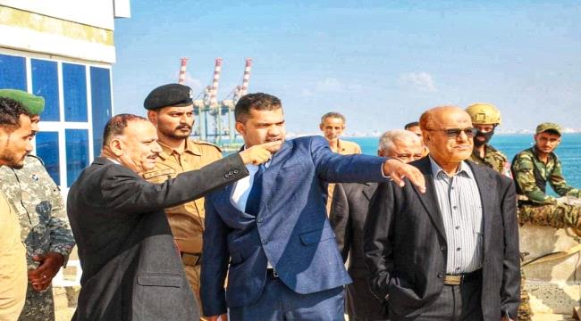 إجازات ملموسة لوزارة النقل على مستوى البحر والجو والبر ..( تقرير مصور)