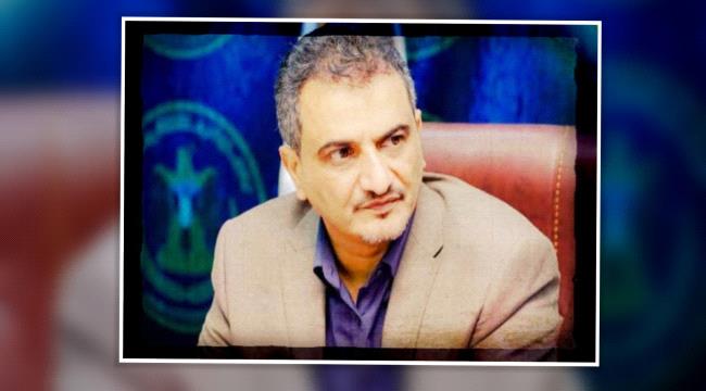 أحمد لملس يعزي في وفاة الإعلامي البارز «علي السقاف»