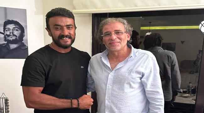 خالد يوسف يكشف سراً عن مشهد الاغتصاب في "الإسكندراني"
