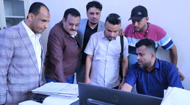 تدشين العمل بالنظام الإلكتروني في مكتب «واجبات المنصورة»
