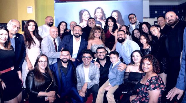 نجاح الفيلم المصري «عريس للبيع» في أميركا