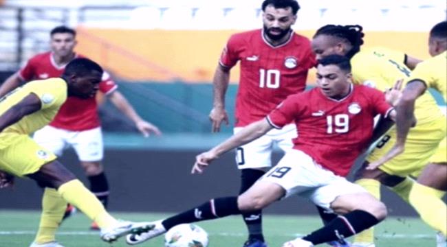 أمم إفريقيا... محمد صلاح ينقذ مصر من السقوط أمام موزمبيق