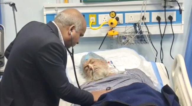 حفرة تنقذ حياة عجوز هندي بعد إعلان وفاته