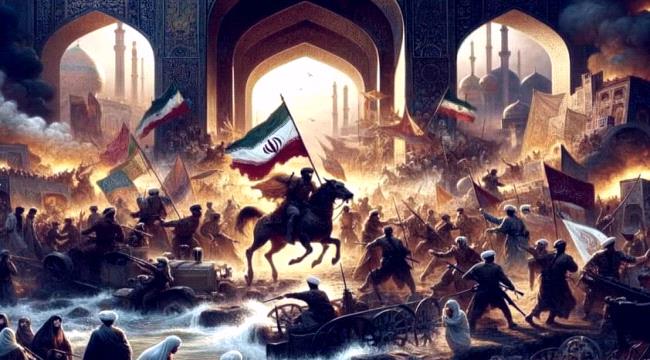 شعوب فيروسية شعبوية.. حقيقة تسمية الخليج بالفارسي «العربفوبيا الإيرانية»!