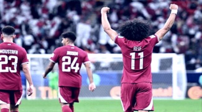 أمم آسيا 2023... قطر أول المتأهلين إلى دور الـ"16" ولبنان ينعش آماله