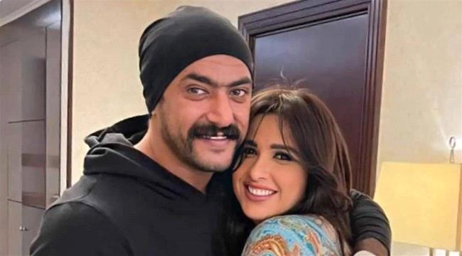 ياسمين عبد العزيز تردّ على أخبار خيانة العوضي لها