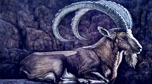 ميثولوجية الوعل المقدس عند اليمنيين «عثتر»