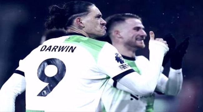 في غياب محمد صلاح... ليفربول يقسو على بورنموث في الدوري الإنجليزي