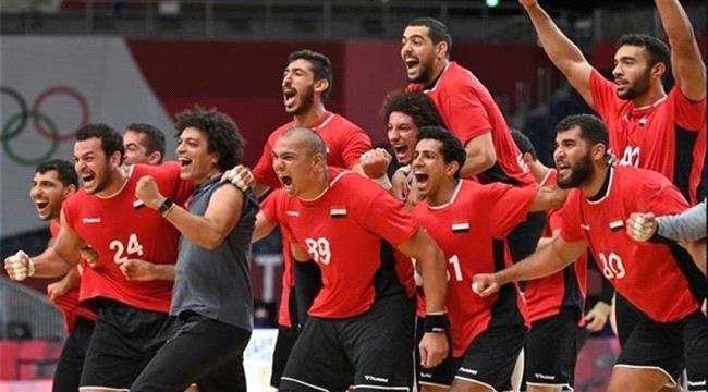 اكتمال عقد المنتخبات الأفريقية المتأهلة لمونديال اليد