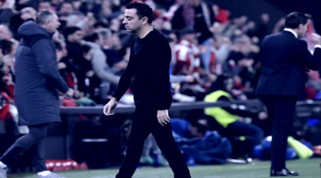 بعد السقوط المدوي لبرشلونة أمام فياريال... تشافي يعلن الرحيل "رسميا"