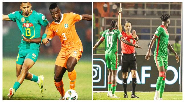كأس أمم أفريقيا: مالي وساحل العاج إلى ربع النهائي
