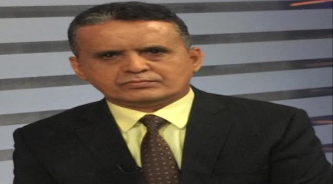 محلل عسكري : المجلس الانتقالي يبحث عن "مطبلين"