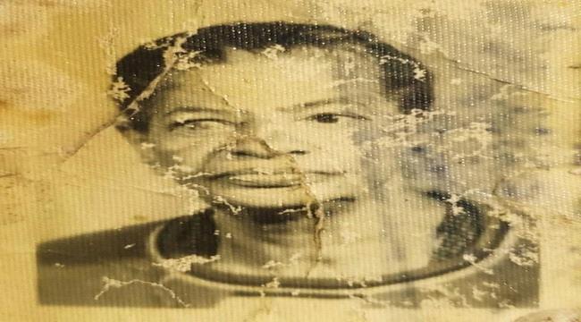 أول شرطية في لحج "ضفعة" 