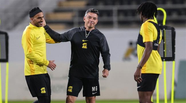 غاياردو: الفريق لازال في مرحلة البناء