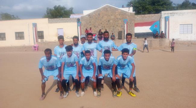 "هلال الفرشة" يقطع العبور للمباراة النهائية في بطولة الشهيد " ضيف الصوملي"  