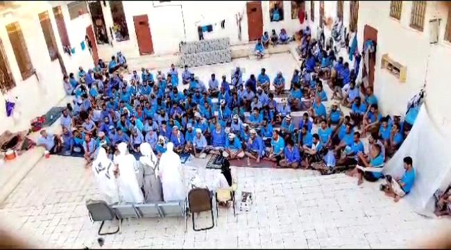 مركز دار الحديث بـ"الفيوش" يُقيم محاضرات توعوية لنزلاء سجن صبر 