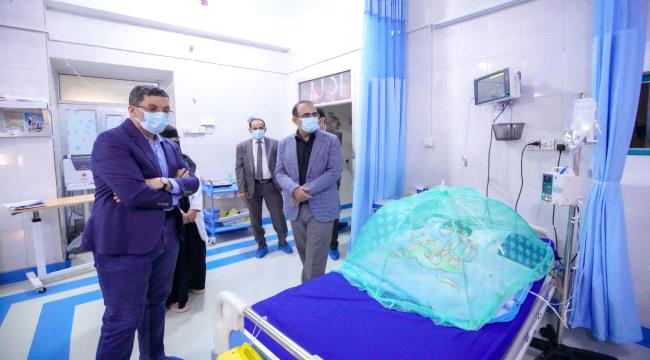 بن مبارك : من لم يستطيع خدمة المواطنين عليه أن يترك موقعه لشخص أكثر كفاءة واقتدار