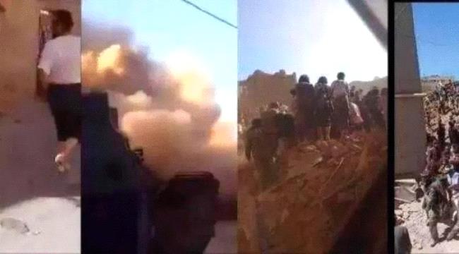 صحفي يمني يكشف تفاصيل ما حدث في مدينة «رداع  البيضاء»