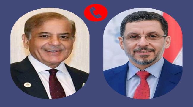 رئيس الوزراء يهنئ نظيره الباكستاني بذكرى اليوم الوطني