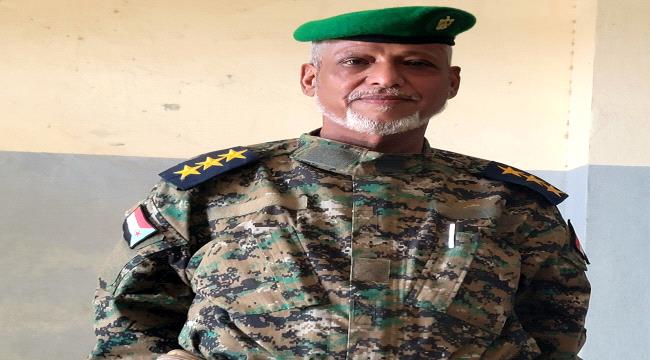 النقيب العمادي يزف بشرى سارة لمتقاعدي وزارة الداخلية في لحج 
