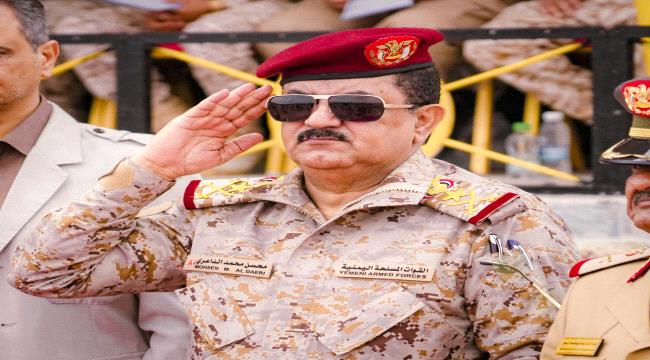 وزير الدفاع: عاصفة الحزم نجدة عروبية منعت سقوط اليمن في "مستنقع المشروع الإيراني"
