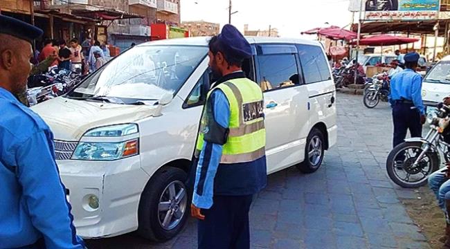 مرور لحج يؤكد وفاة شخص بحادث "دهس"