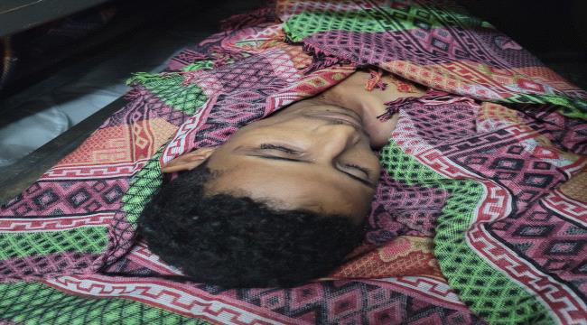 غموض يلف مقتل شاب عثر عليه داخل "كافتريا" في مسيمير لحج 