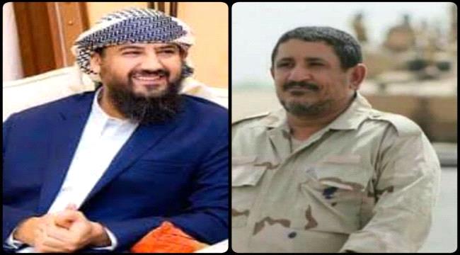 العيسي لأبوزرعه المحرمي : أنت محسوب على أبين ولم تقدم لها أي شيء 