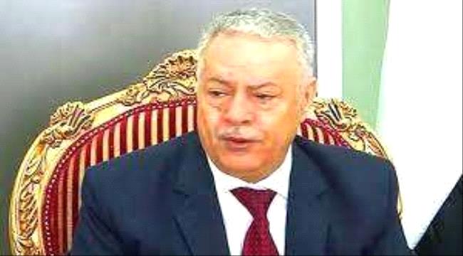 المستشار المفلحي يعزي في وفاة الفقيد "فهمي عبدالله عراسي"