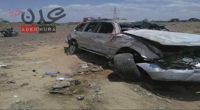 ارتفاع تكلفة الحوادث المرورية في لحج إلى "26" مليون ريال خلال سبتمبر