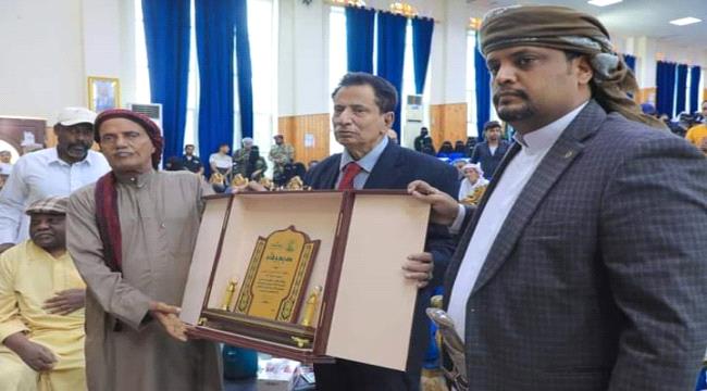 المهرة تحتفل بيوم اللغة المهرية تحت شعار "هوية راسخة وتاريخ متجذر"