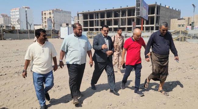 مشروع ترفيهي جديدة في العاصمة عدن