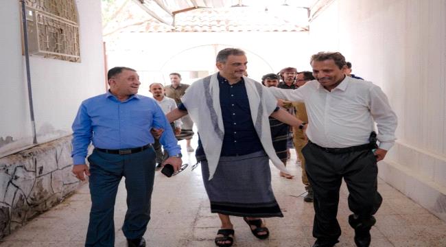عدن.. مساع لإعادة تشغيل حقل "الروه" المائي 
