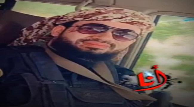 مدير مكافحة المخدرات في لحج يواسي العميد علي عامر في وفاة شقيقته