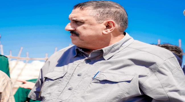 مدير أمن عدن يؤكد القبض على مرتكب جريمة قتل مروعة في المنصورة